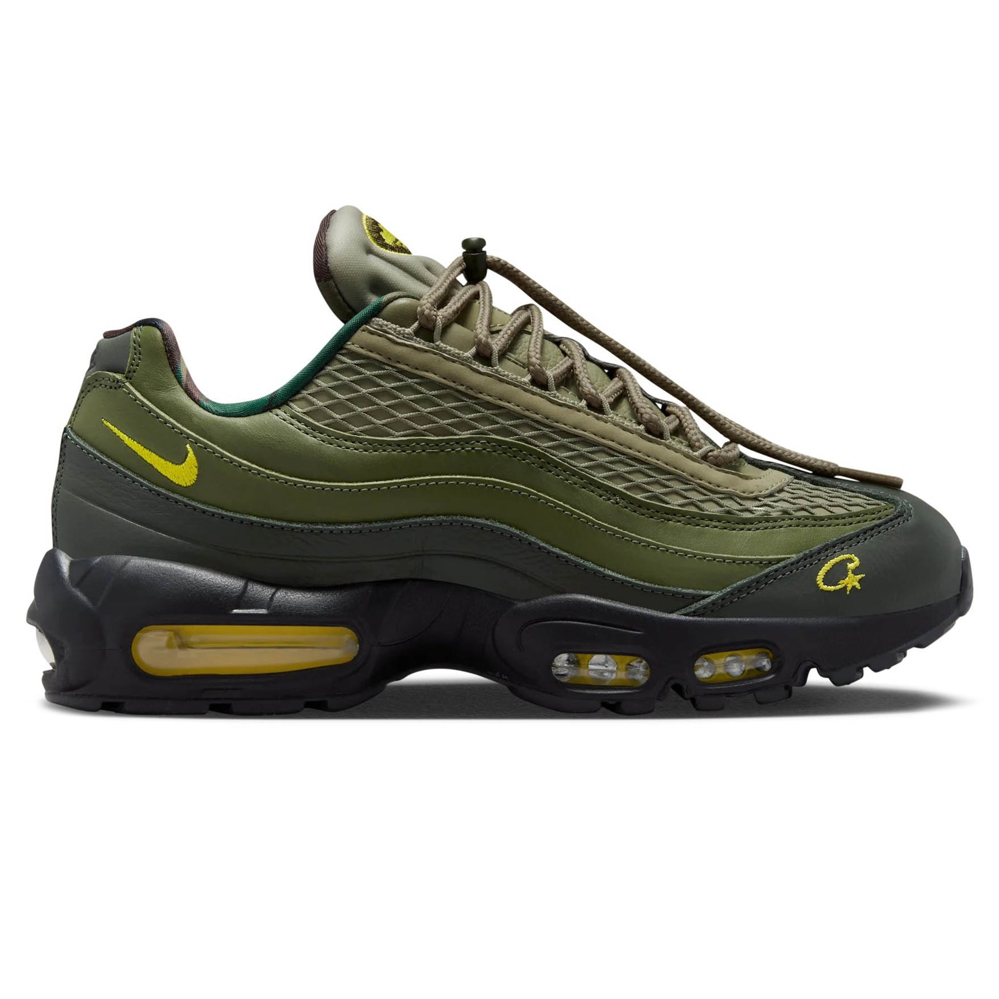 Image of Corteiz x Nike Air Max 95 SP Green
